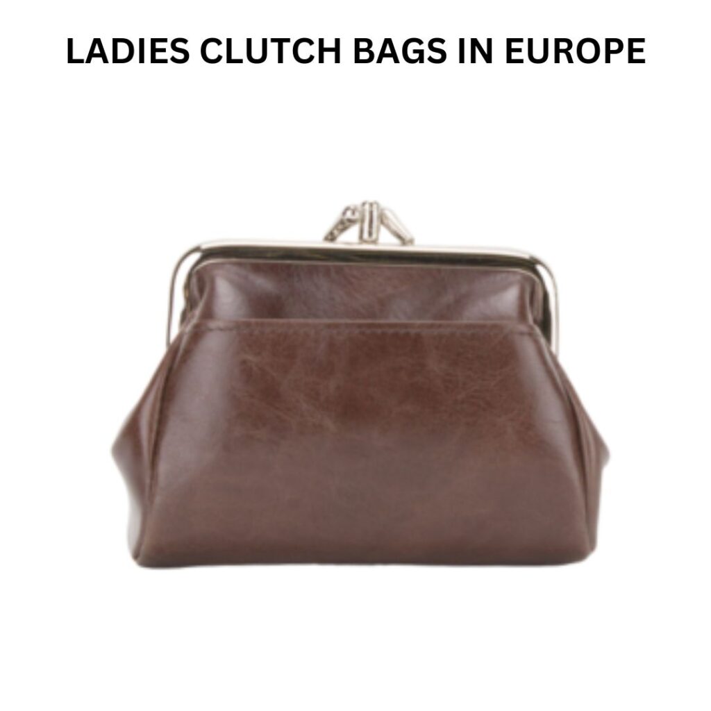 Ladies cluthch bags in europe