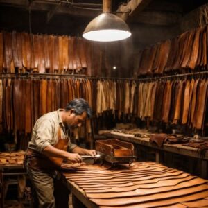 Leather Manufacturers