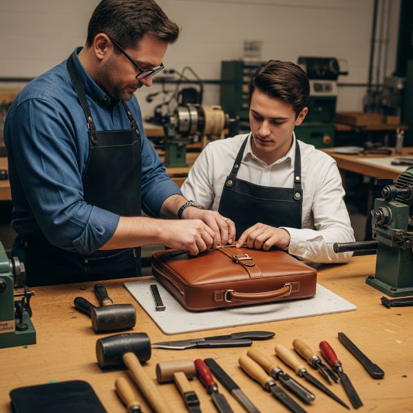 Leather Good Manufacturers UK