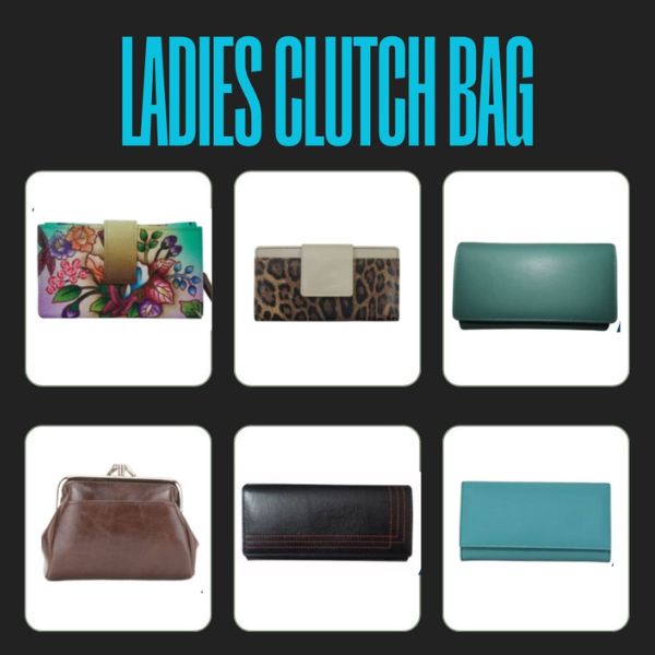 women's clutch handbag