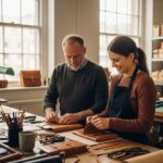 Leather Good Manufacturers UK