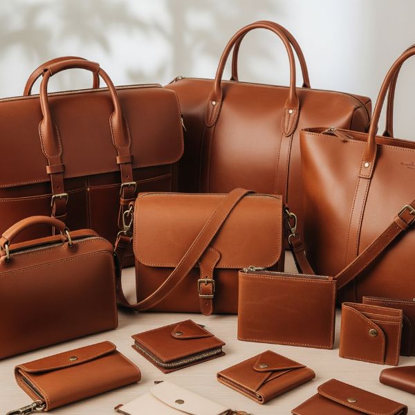 Wholesale Leather Supplier