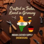 indian leather supply in Germany