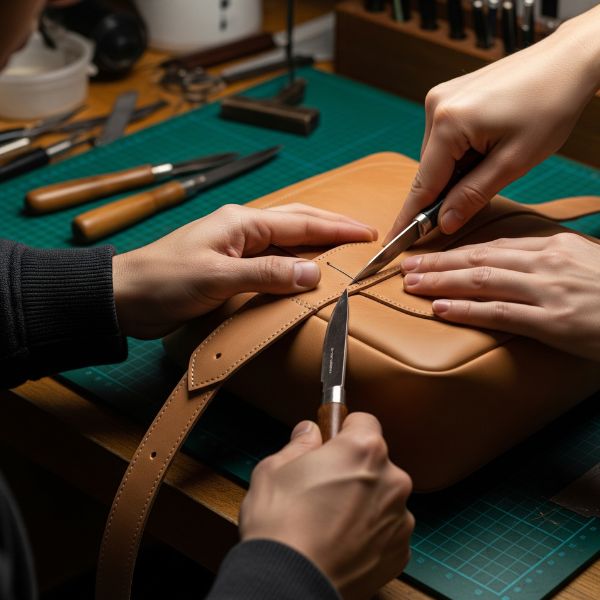 indian leather supply in Germany