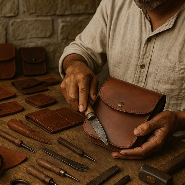 indian leather supply in Germany