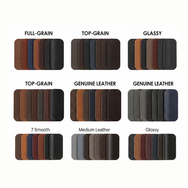 Bulk Leather Procurement