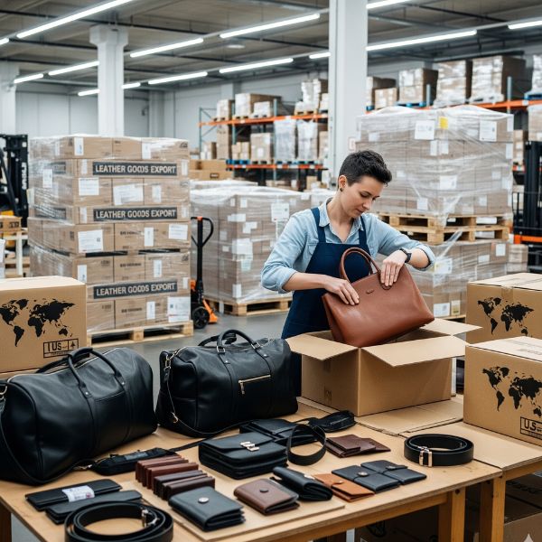 Bulk Leather Procurement