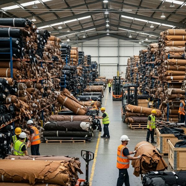 Bulk Leather Procurement