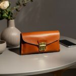 Leather Clutch Bags