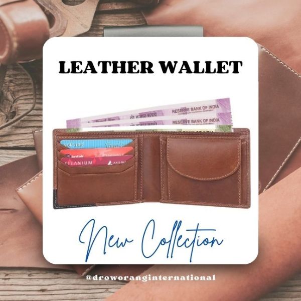 Leather Wallets UK