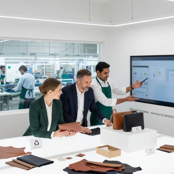 Indian Leather Bag Manufacturers