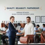 Indian Leather Bag Manufacturers
