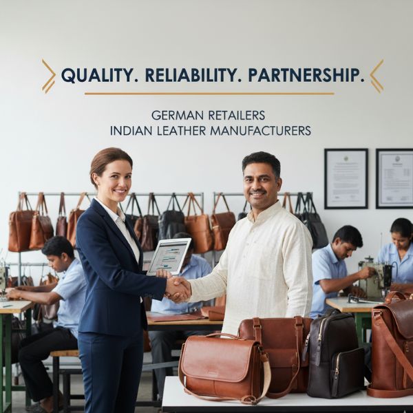 Indian Leather Bag Manufacturers