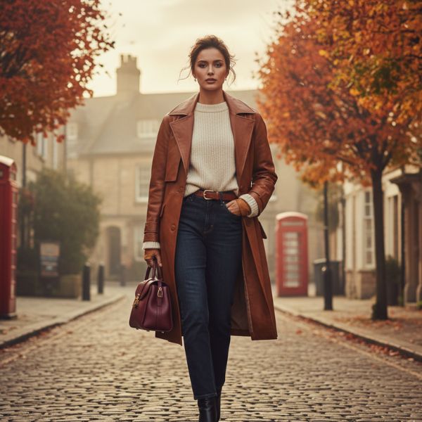 Autumn Style in the UK