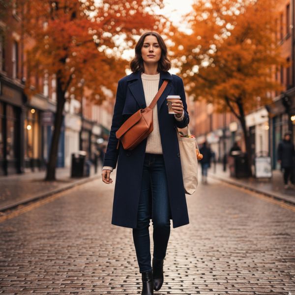 Autumn Style in the UK