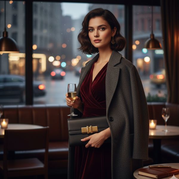 Autumn Style in the UK