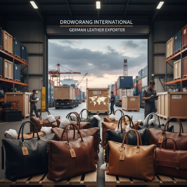 Leather Bags Exporter Germany