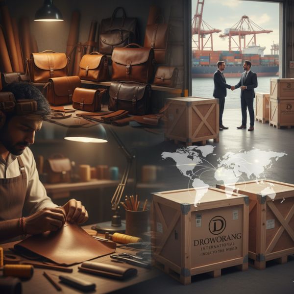 Leather Bags Exporter Germany