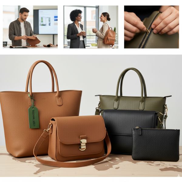 Leather Bags Exporter Germany