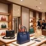 Leather Handbag Germany