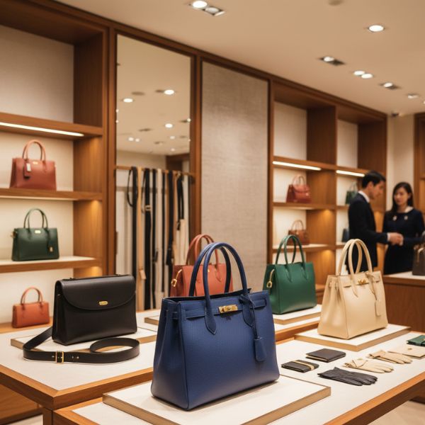 Leather Handbag Germany