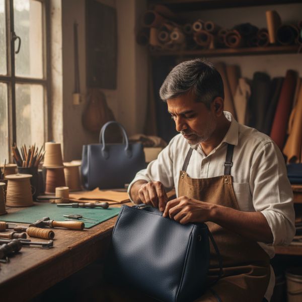 Leather Handbag Germany