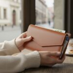 Leather Wallet for Women