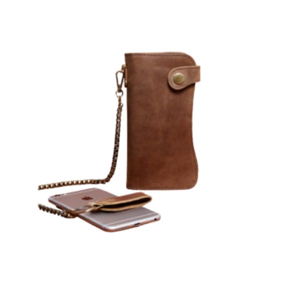 Leather Wallet for Women