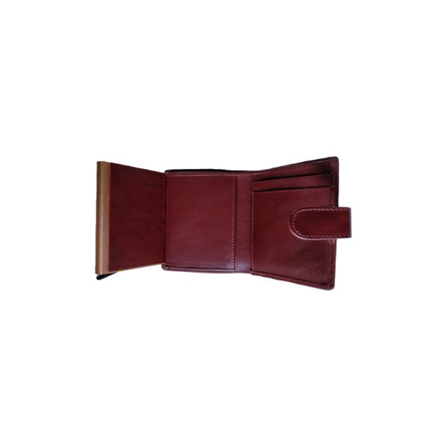 mens leather card holder in Germany