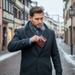 Leather Card Holders in Germany