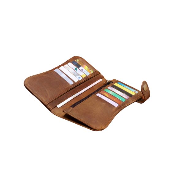 Leather Money Clips in Germany