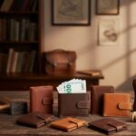 Leather Money Clips in Germany