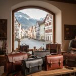 Premium Leather Bags in Germany