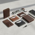 Why Men in Germany Prefer Minimalist Leather Card Holders