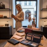 Leather Wallets for Women in Germany