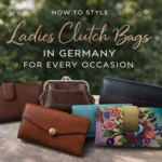 How to Style Ladies Clutch Bags in Germany for Every Occasion
