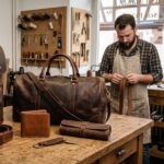 leather accessories for men in Germany