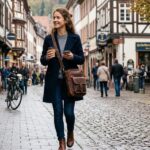leather sling bags for women in Germany