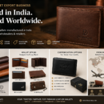 Leather Wallet Export Business from India: A Complete Guide for International Buyers